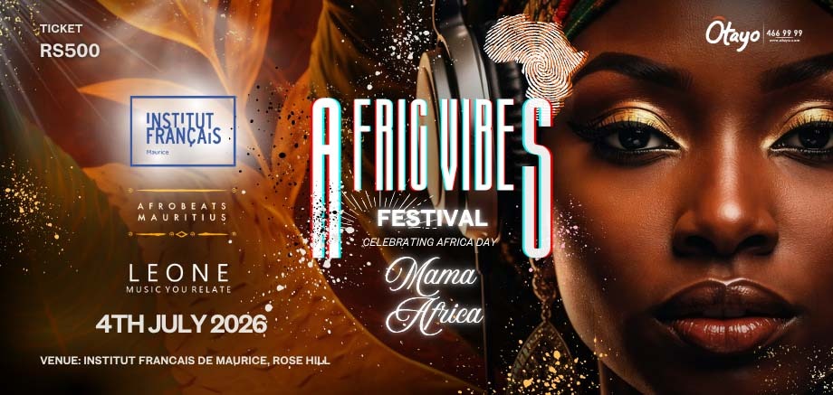 AFRIC VIBES FESTIVAL – MAMA AFRICA EDITION slider image