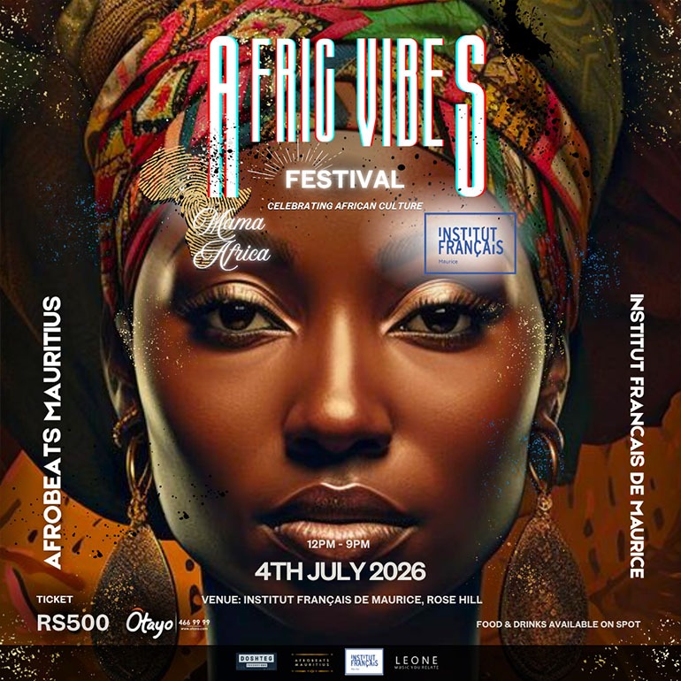 AFRIC VIBES FESTIVAL – MAMA AFRICA EDITION