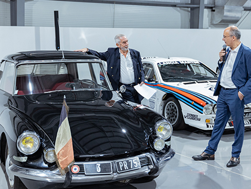 Milestones Motor Museum : 200 voitures mythiques bientôt à Maurice