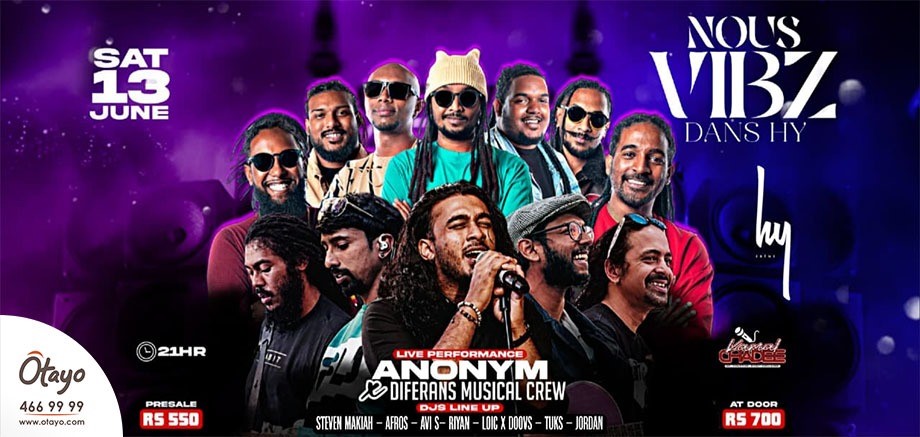 NU VYBZ DANS HY slider image