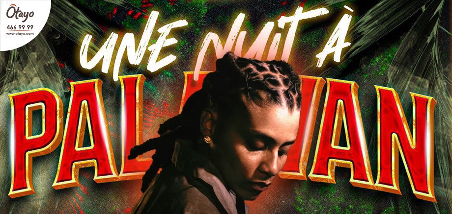 UNE NUIT À PALAWAN – MERYL slider image