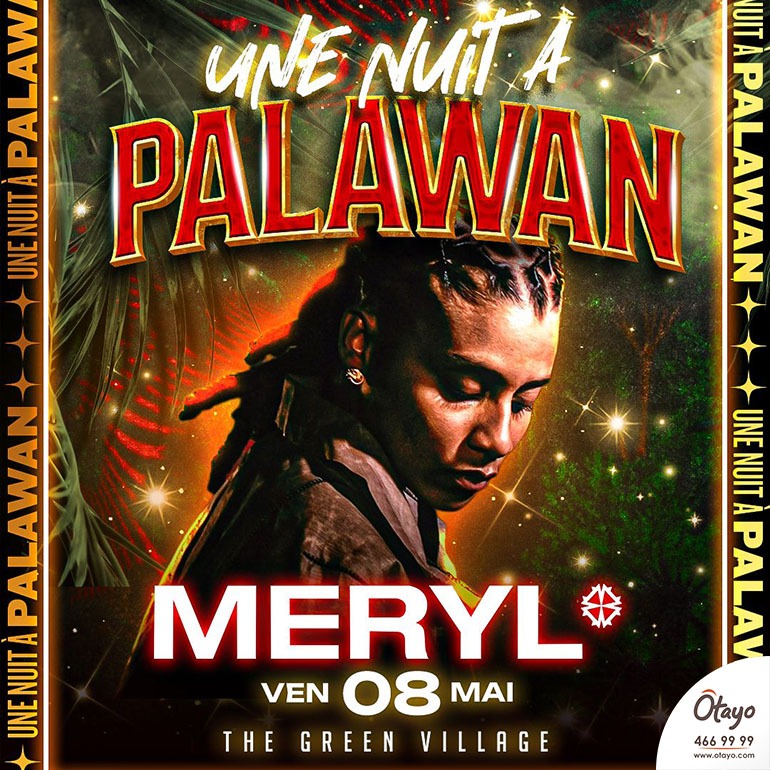 UNE NUIT À PALAWAN – MERYL