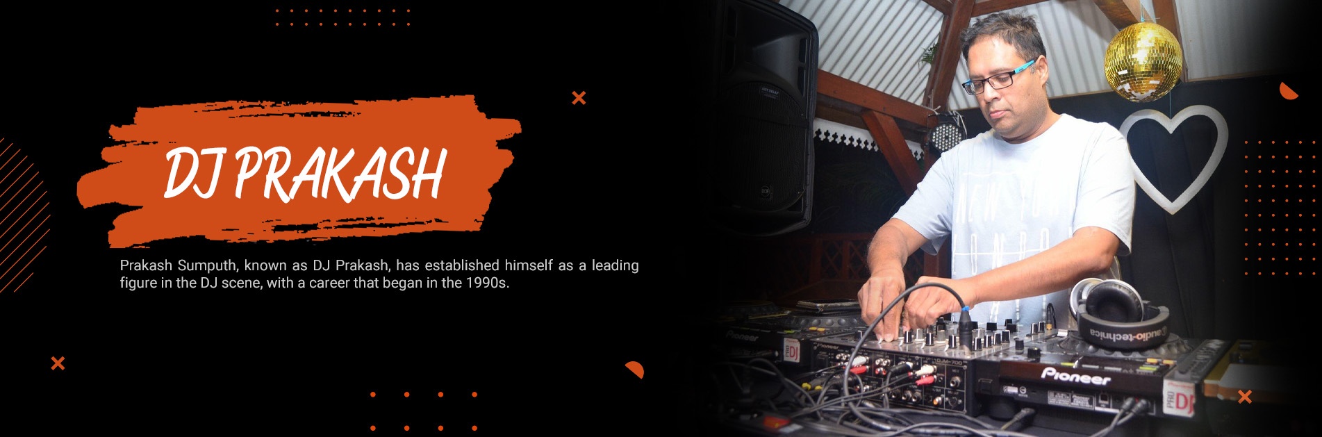 DJ Prakash