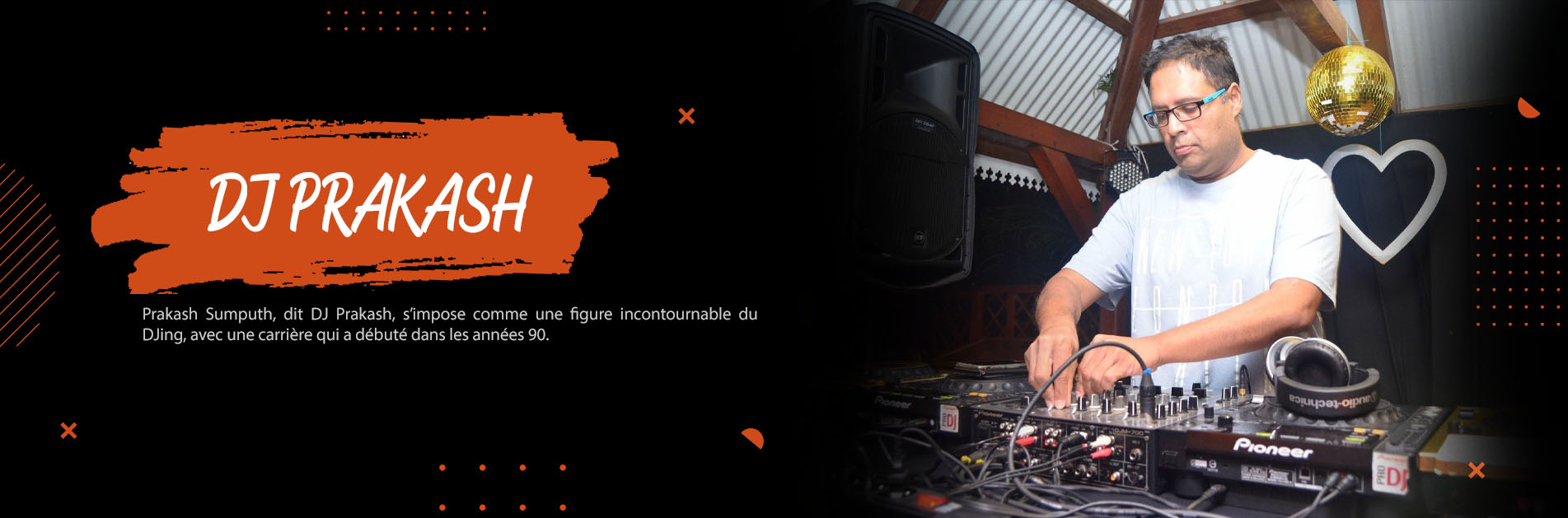 DJ Prakash