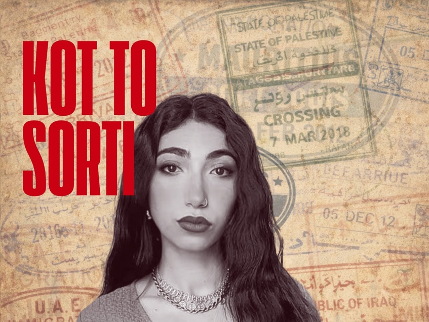 Sarah Al-Janabi: Art in All Its Forms