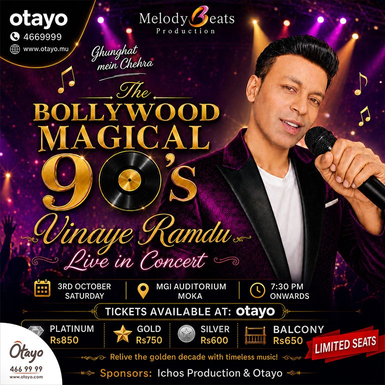 The Bollywood Magical 90’s