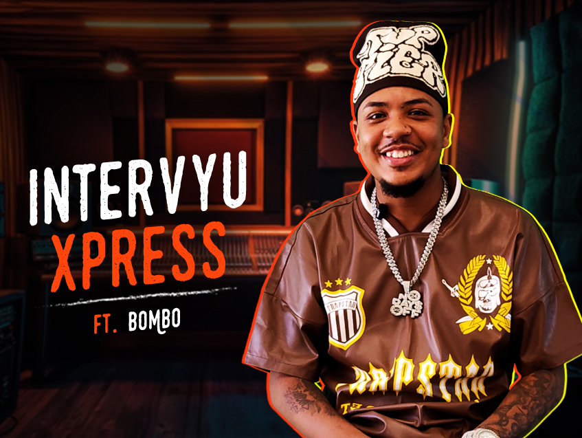 Intervyu Xpress EP 12 – Bombo : il vous fera “krake” de rire