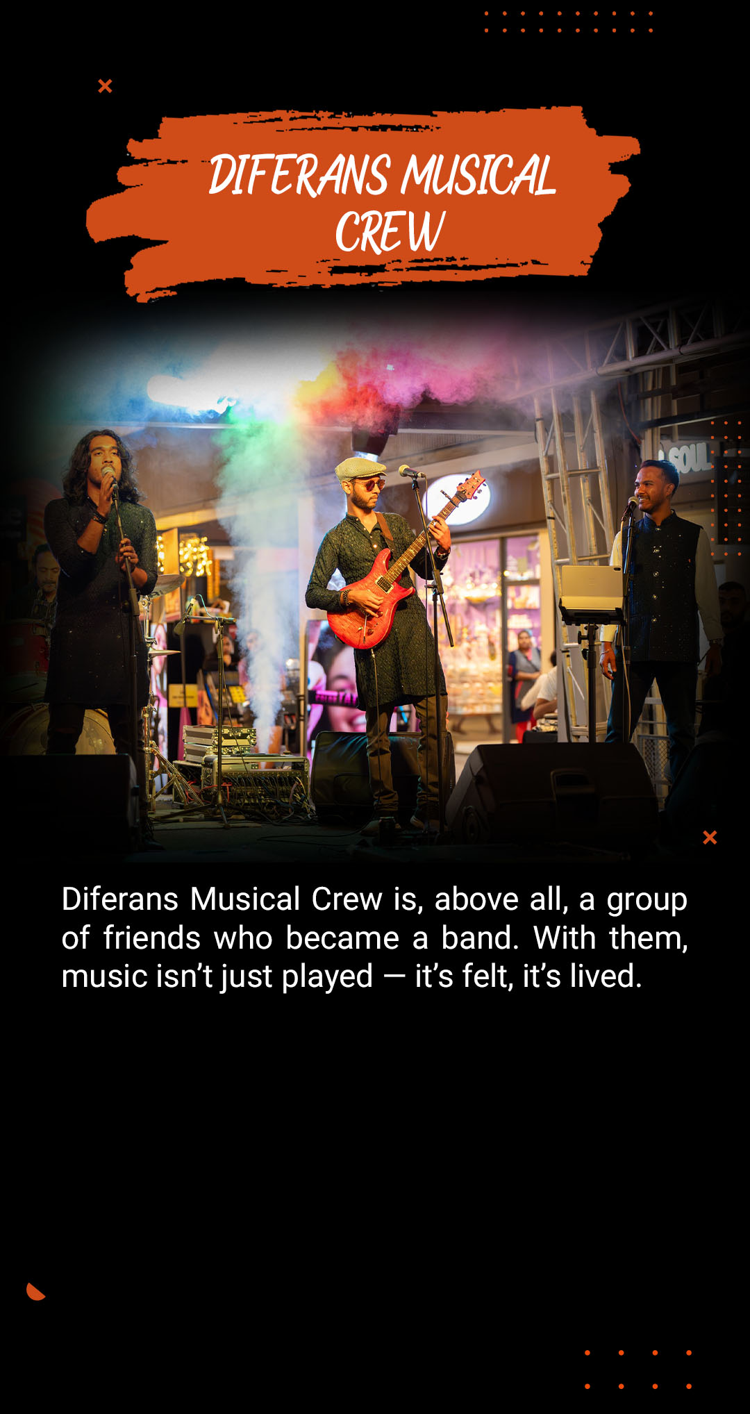Diferans Musical Crew