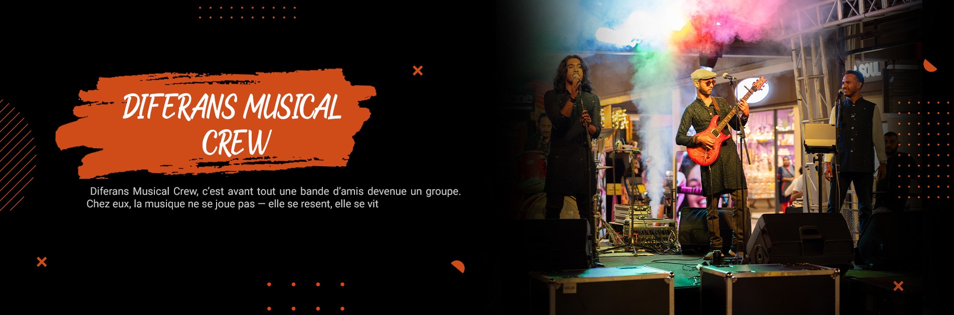 Diferans Musical Crew