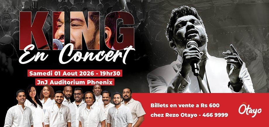 KING En Concert slider image