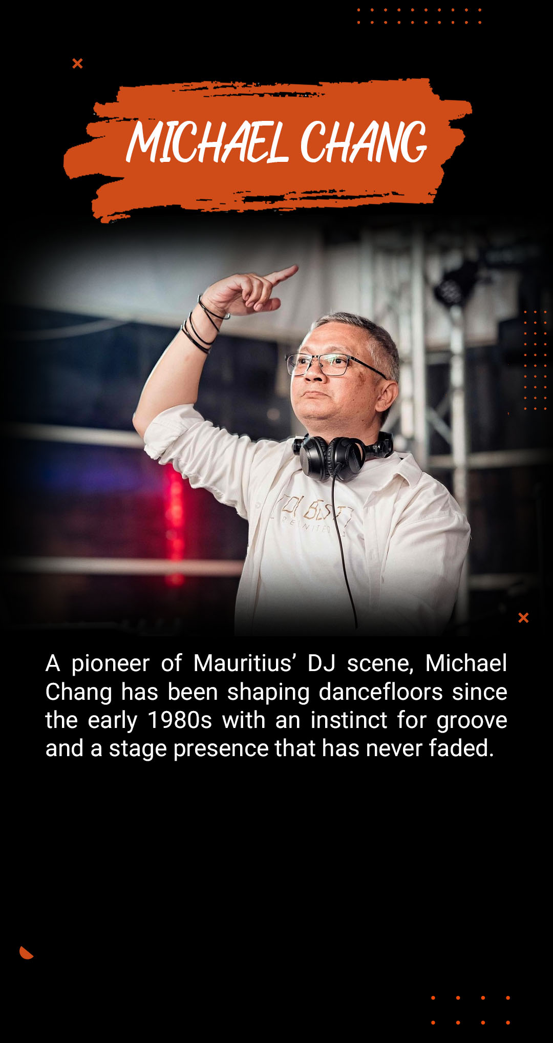 Michael Chang