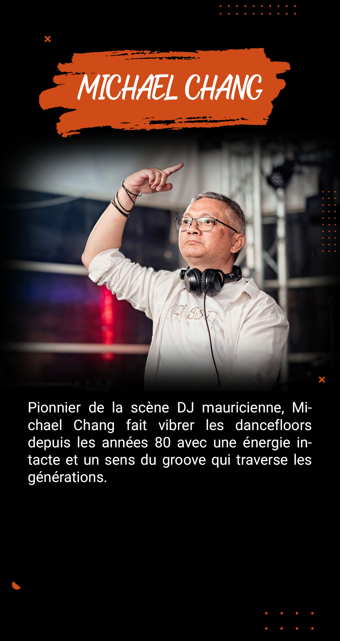 Michael Chang