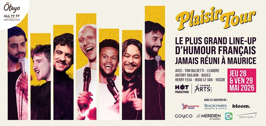 Plaisir Tour – 28 May slider image