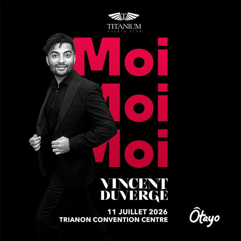 Vincent Duverge – Moi, Moi, Moi