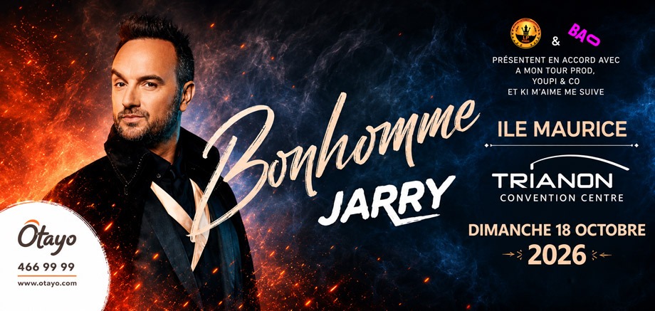 JARRY – BONHOMME slider image