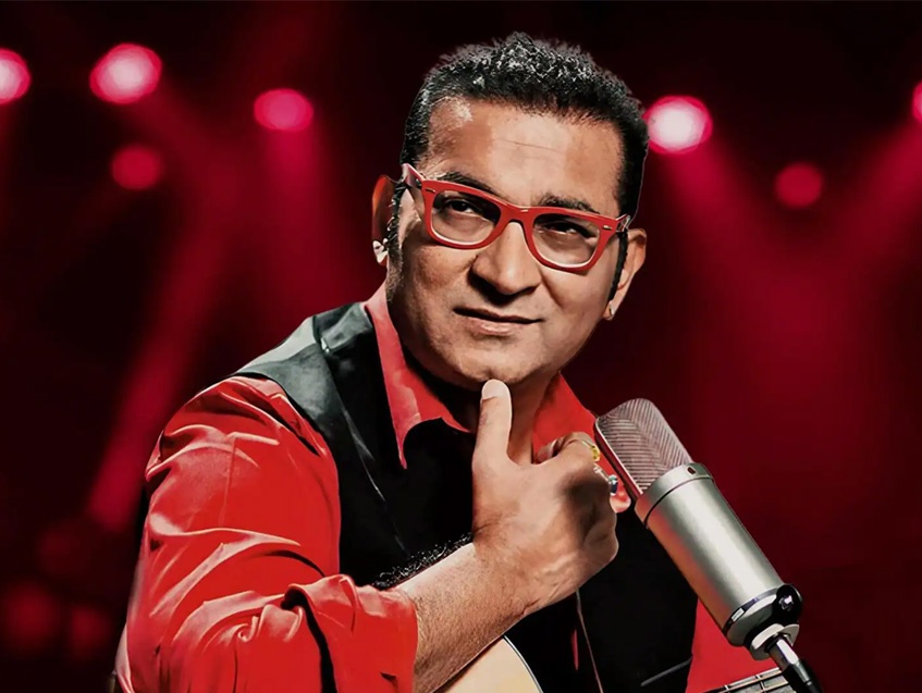 Abhijeet Bhattacharya Live in Mauritius: A 90s Bollywood Voice Returns