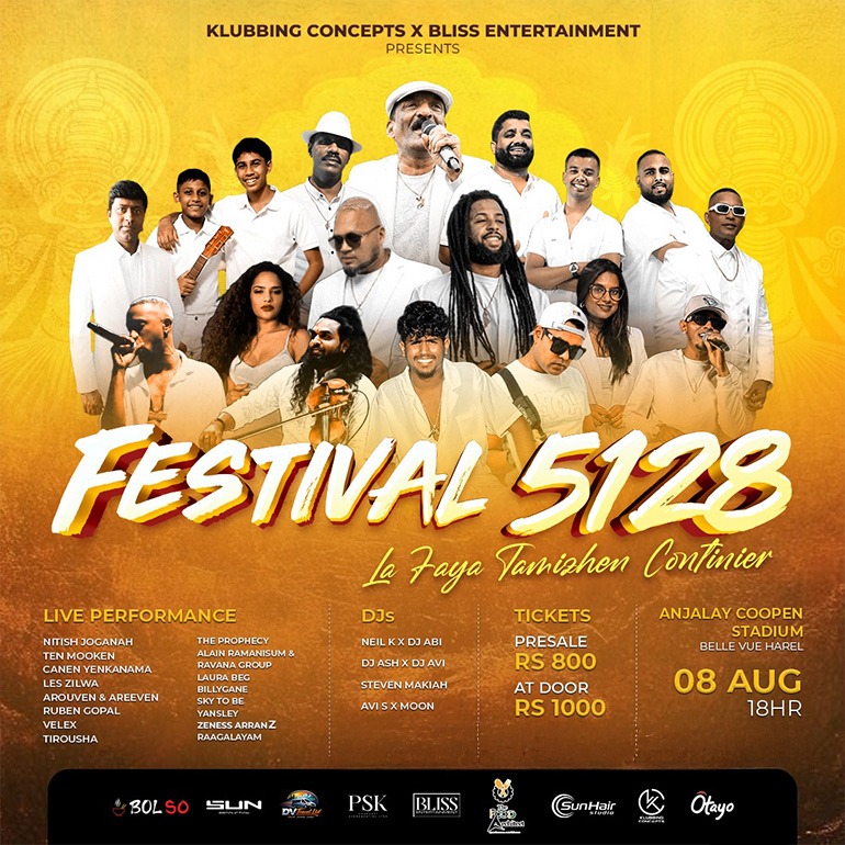 FESTIVAL 5128