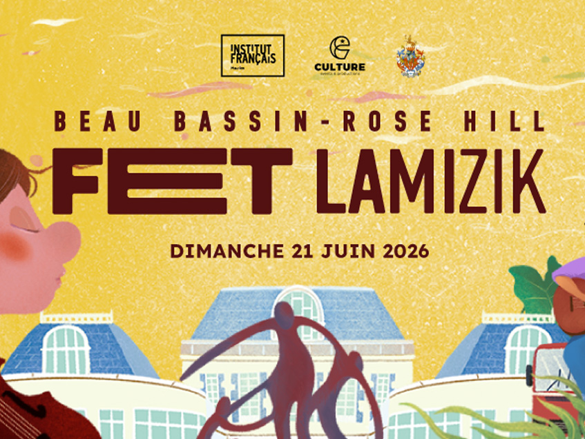 Fet Lamizik dan Beau-Bassin-Rose-Hill dimans 21 juin