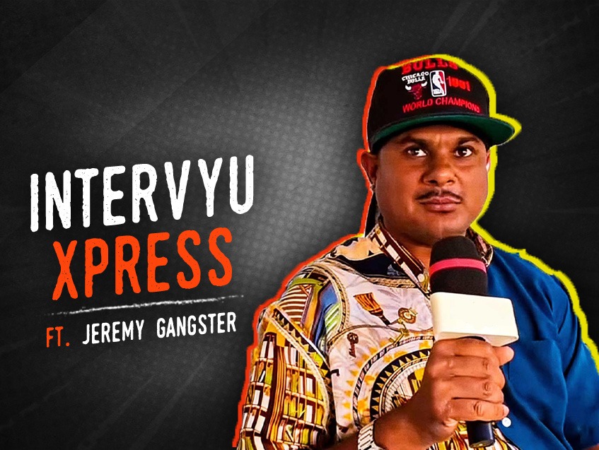 Intervyu Xpress EP 14 – Jeremy Gangster : lofe!