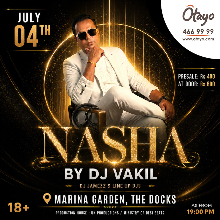 NASHA by DJ VAKIL