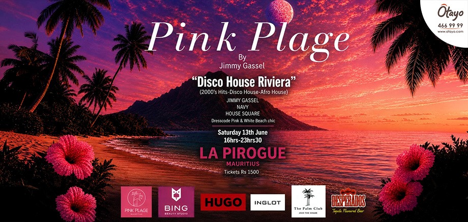 Pink Plage slider image