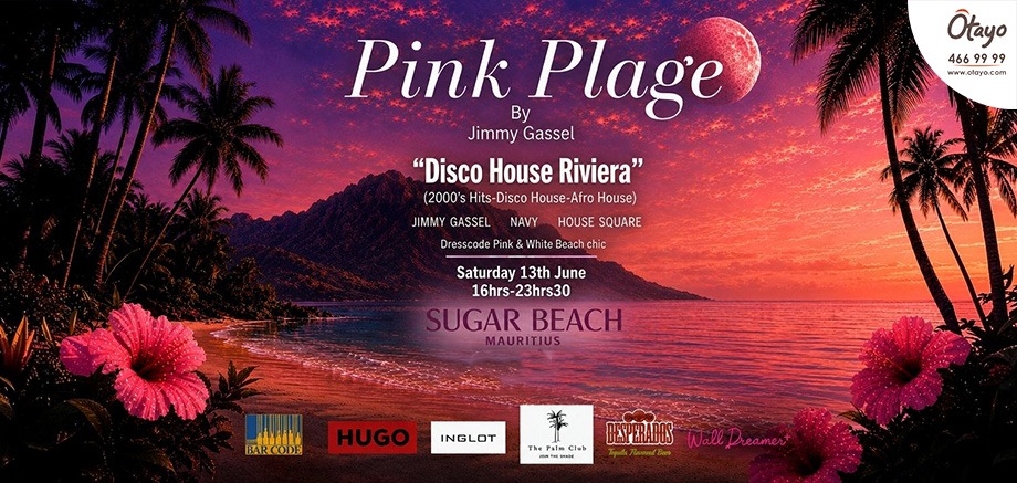 Pink Plage slider image