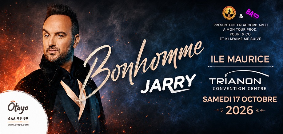 JARRY – BONHOMME slider image