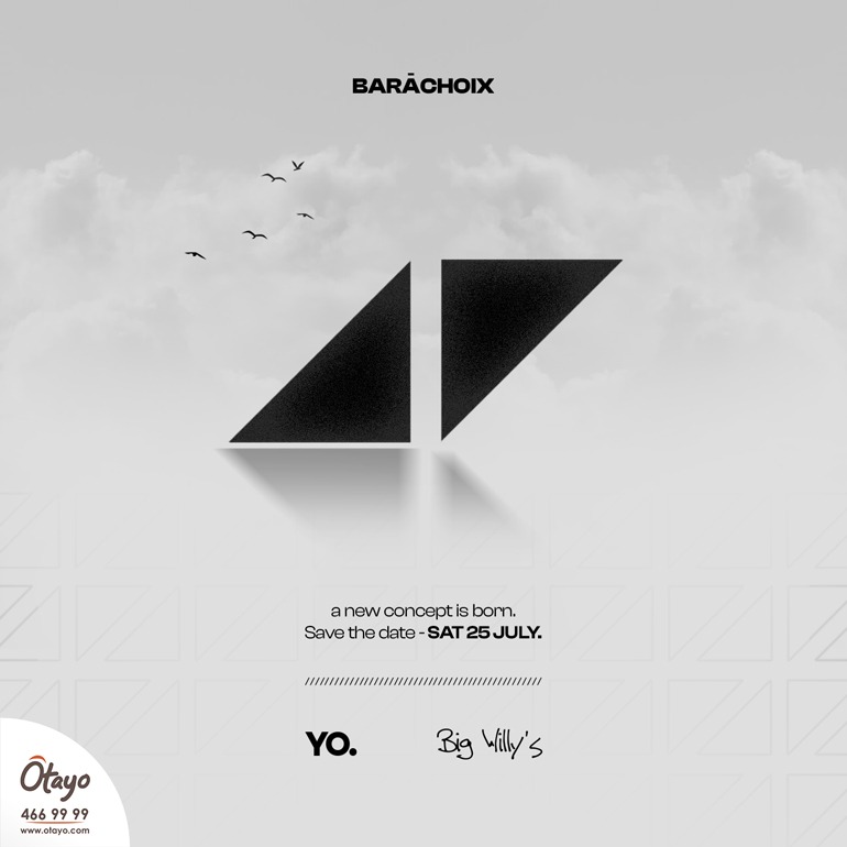 BARACHOIX presents : Tribute to Avicii