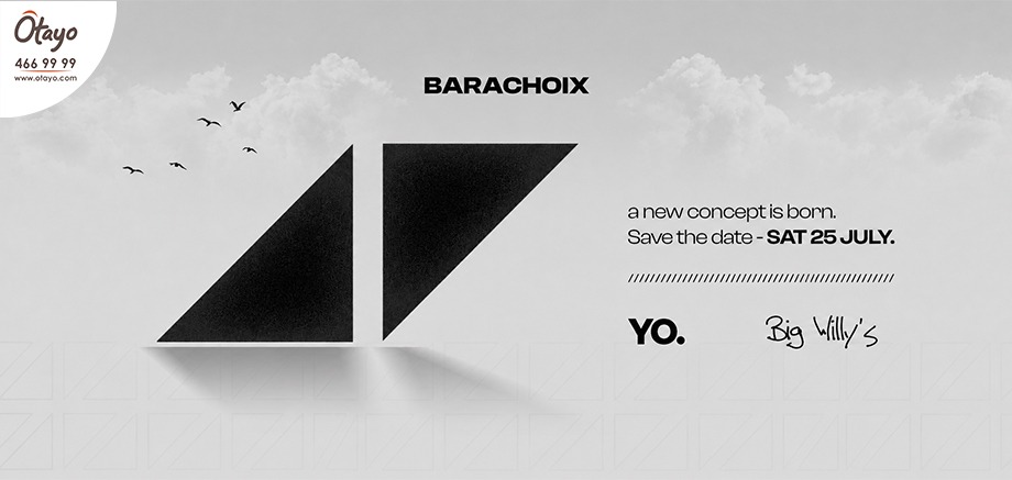 BARACHOIX presents : Tribute to Avicii slider image