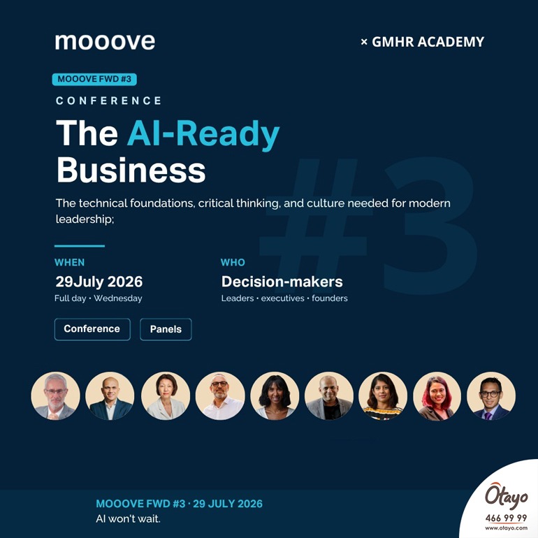 The AI Ready Business