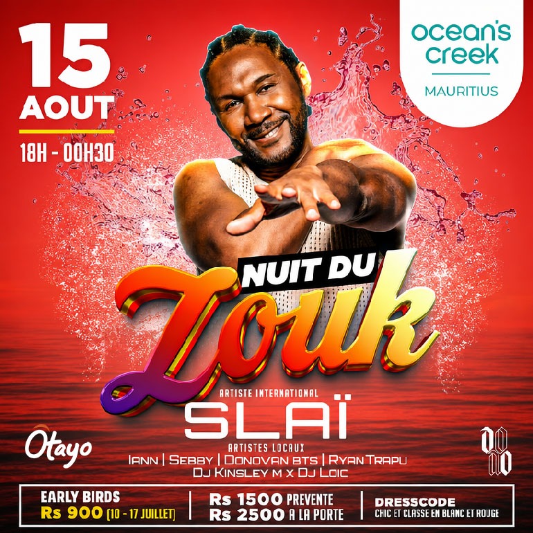 NUIT DU ZOUK