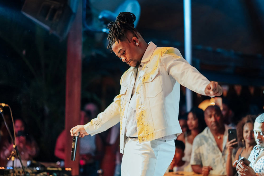 Donovan Bts, ce showman !