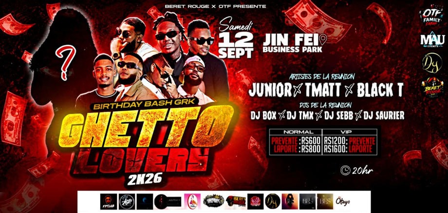 Ghetto Lovers 2k26 slider image