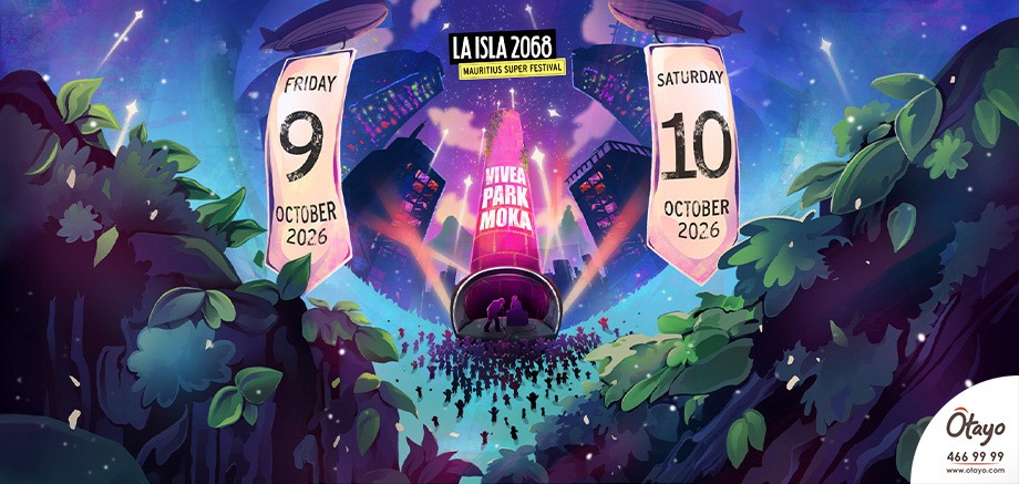 LA ISLA 2068 slider image