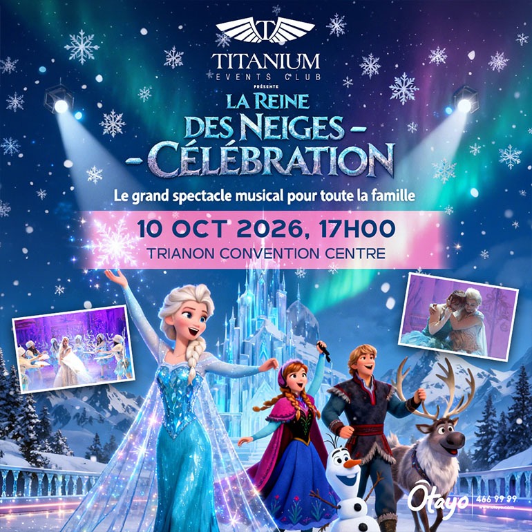 La Reine des Neige : La Comédie Musicale