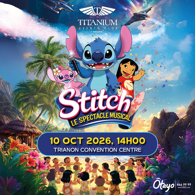 Lilo & Stitch – La Comédie Musicale