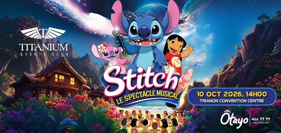 Lilo & Stitch – La Comédie Musicale slider image