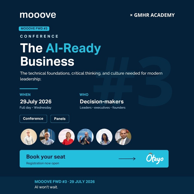 The AI Ready Business