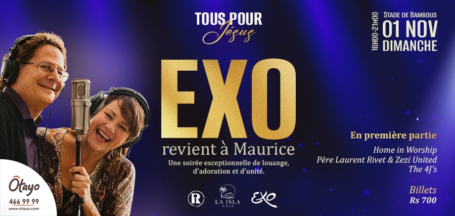 TOUS POUR JÉSUS slider image