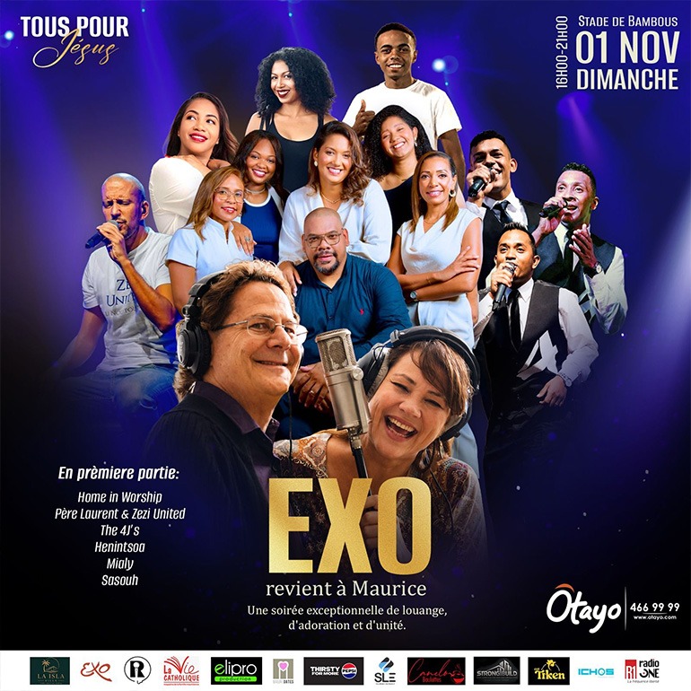 Upcoming Events