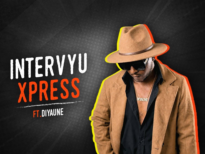 Intervyu Xpress EP 15 – Diyaune : de maçon à artiste reconnu