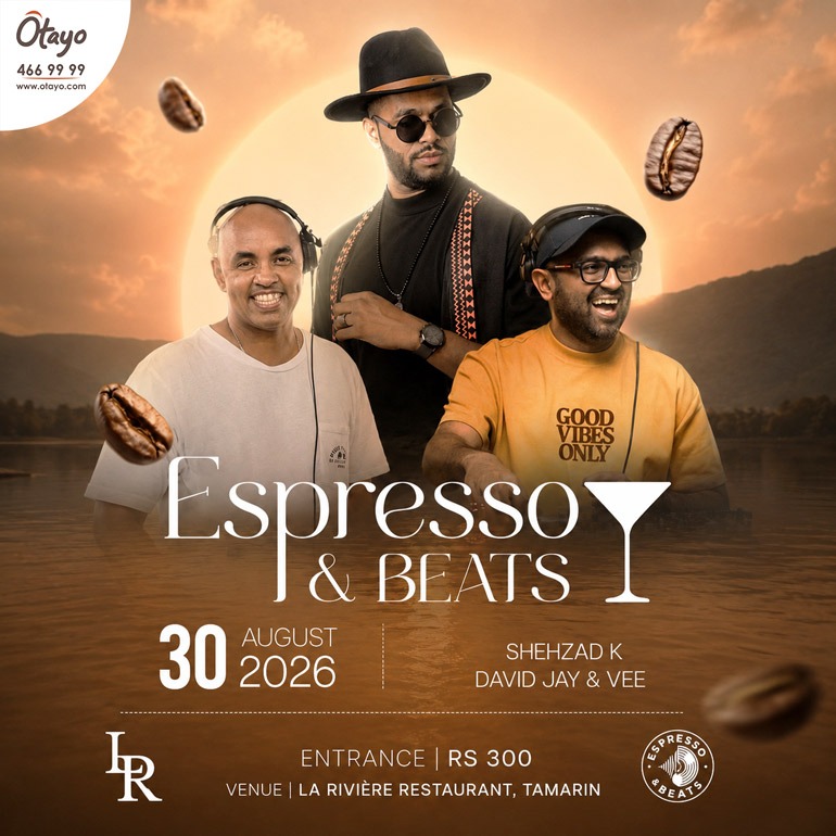 ESPRESSO & BEATS