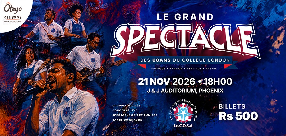 Le Grand Spectacle slider image