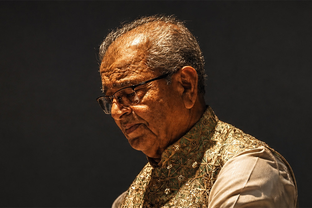 Idris Lallmahomed, l’homme qui a porté le qawwali mauricien au fil des générations