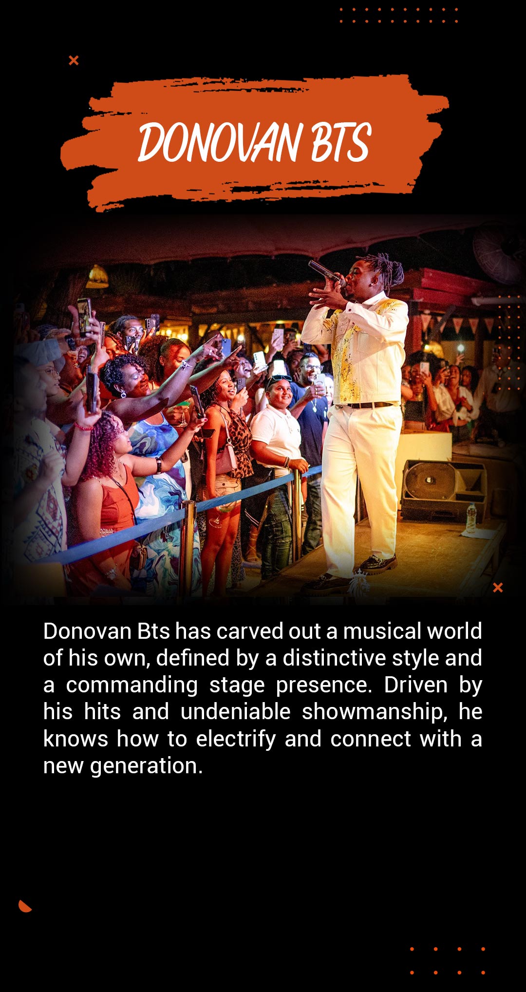 Donovan Bts