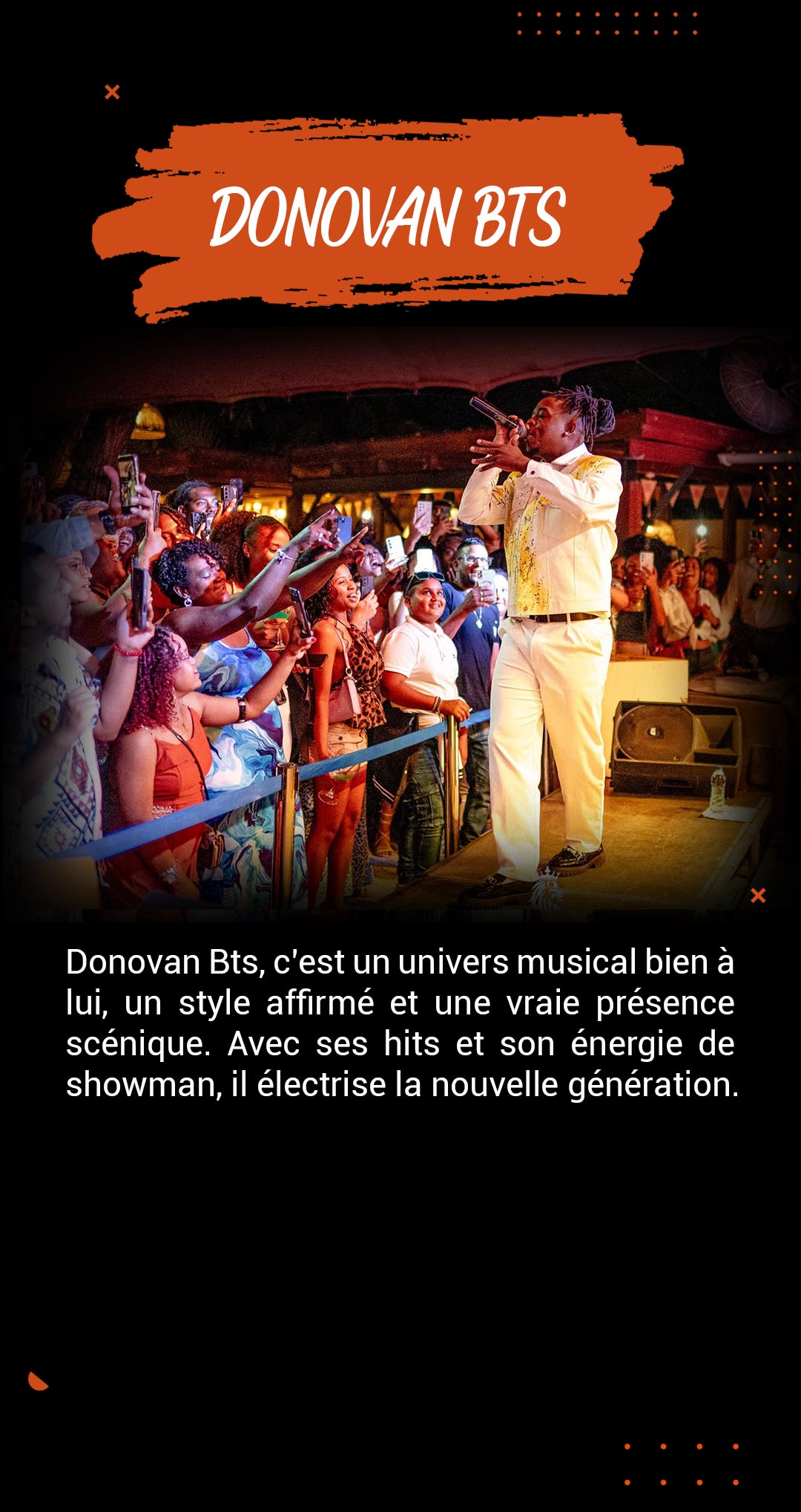 Donovan Bts