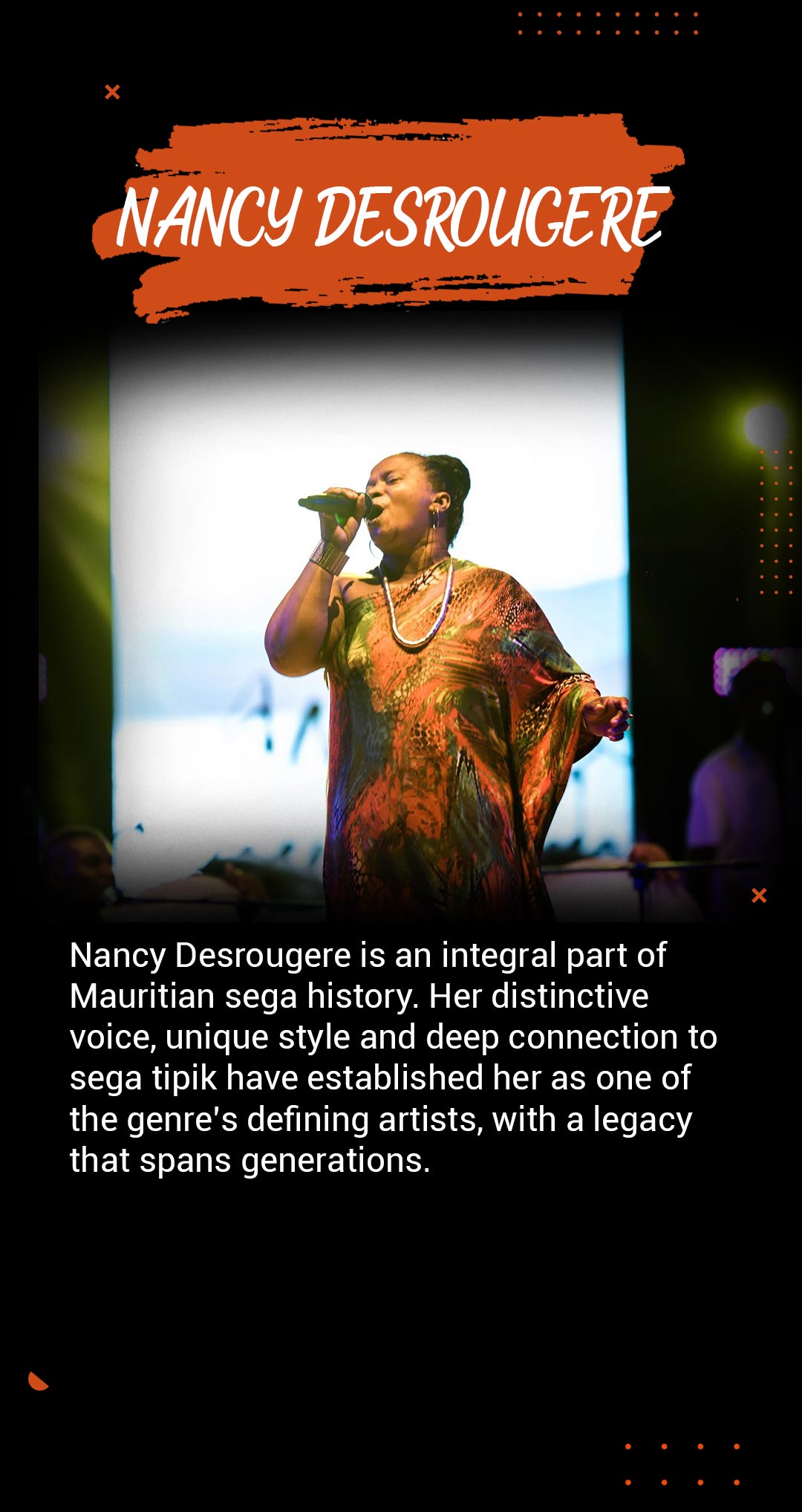 Nancy Desrougere