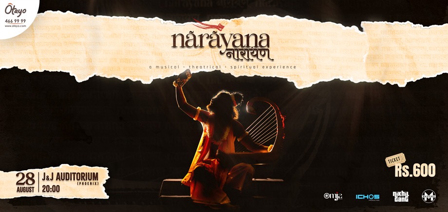 NARAYANA NARAYANA slider image
