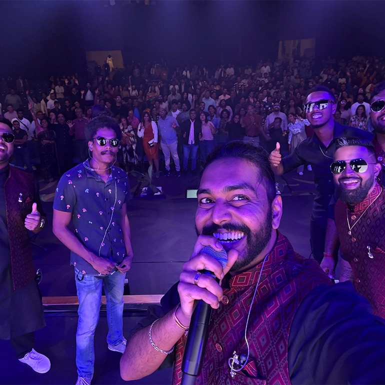 Nikhil & the Gang