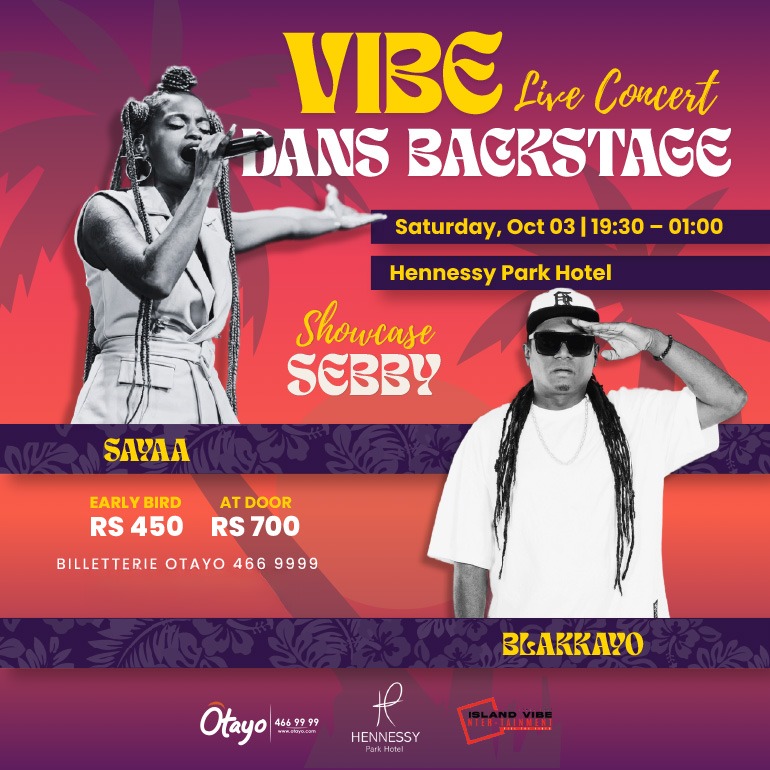 VIBE Live Concert